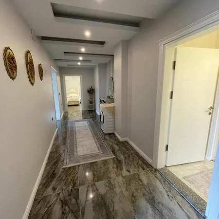 Fuays Villa Premium Trabzon Exterior photo