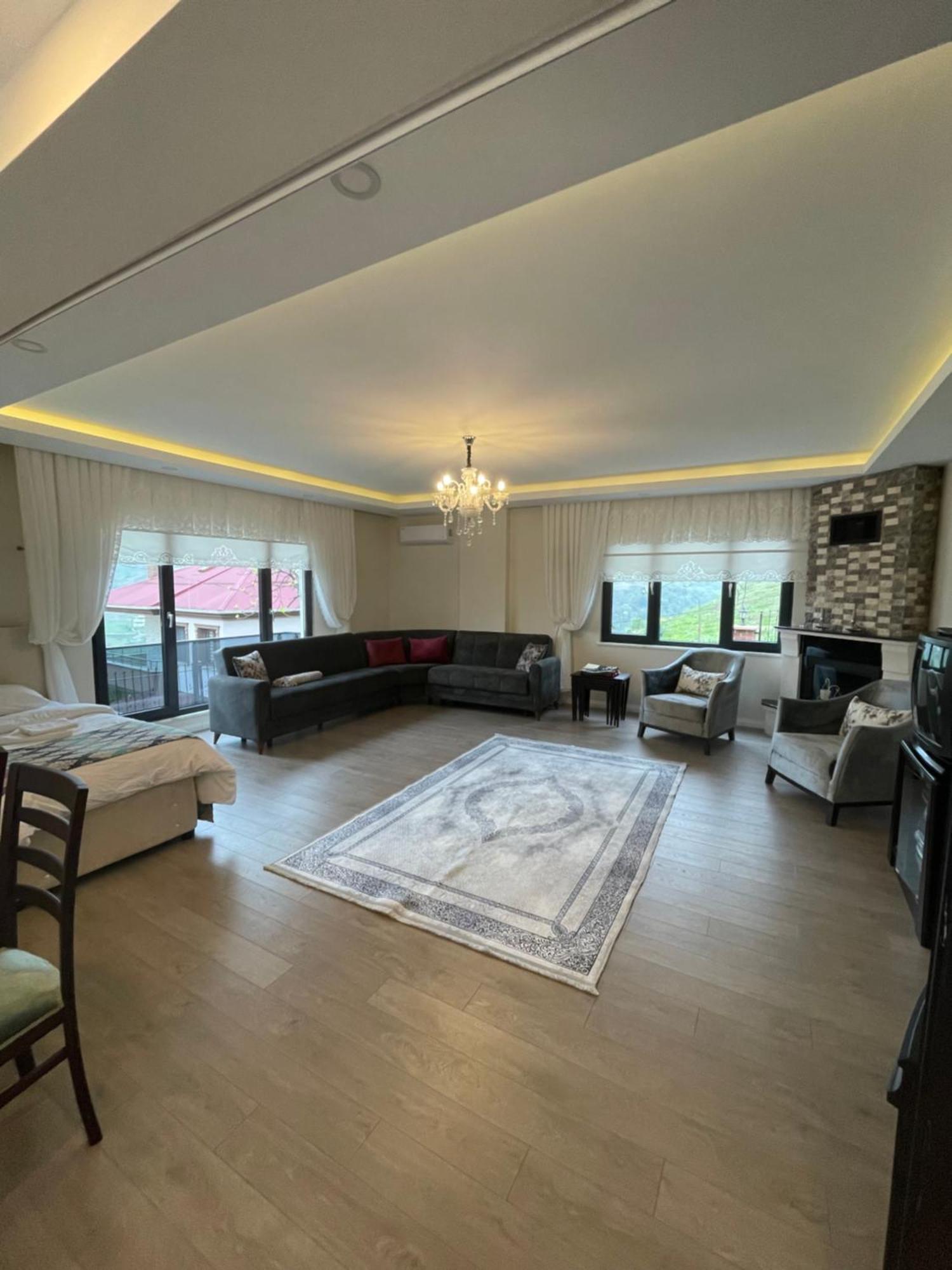 Fuays Premium Vilă Trabzon